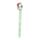 Peanuts Christmas Snoopy & Woodstock Erasable Pen with PVC Topper