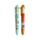 Christmas Peanuts Snoopy & Woodstock Multi Colour Pen (6 Colours)