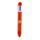 Christmas Peanuts Snoopy & Woodstock Multi Colour Pen (6 Colours)