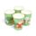 Jingle Bunch Christmas Set of 10 Paper Party Cups (9oz)