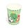 Jingle Bunch Christmas Set of 10 Paper Party Cups (9oz)