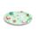 Jingle Bunch Christmas Set of 10 Paper Party Plates