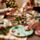 Jingle Bunch Christmas Set of 10 Paper Party Plates