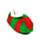 Jingle Bunch Christmas Elf Slippers (Unisex One Size)