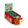 Jingle Bunch Christmas Fluffy Cosy Socks