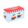 Christmas Pudding Foodiemals Ceramic Salt & Pepper Set