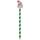 Christmas Characters Pencil with Eraser Topper