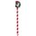 Christmas Characters Pencil with Eraser Topper