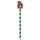 Christmas Characters Pencil with Eraser Topper