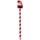 Christmas Characters Pencil with Eraser Topper