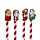 Christmas Adoramals Pencil with PVC Topper