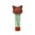 Jingle Bunch Christmas Glue Stick