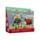 Christmas Jingle Bunch Shaped Sticker Book & Stickers