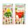 Christmas Jingle Bunch Shaped Sticker Album & Stickers