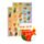 Christmas Jingle Bunch Shaped Sticker Album & Stickers