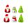Mystery Festive Friends Christmas Pull Back Toy Blind Box