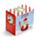 Mystery Festive Friends Christmas Pull Back Toy Blind Box