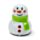 Mystery Festive Friends Christmas Pull Back Toy Blind Box