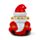 Mystery Festive Friends Christmas Pull Back Toy Blind Box
