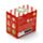 Mystery Festive Friends Christmas Pull Back Toy Blind Box