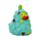 Mystery Festive Friends Christmas Duck Bath Time Toy Blind Box