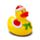 Mystery Festive Friends Christmas Duck Bath Time Toy Blind Box
