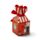 Mystery Festive Friends Christmas Duck Bath Time Toy Blind Box