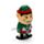 Mystery Jingle Bunch Christmas Wind Up Toy Blind Box