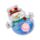 Festive Friends Christmas Water Game Puzzle