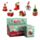 Mystery Jingle Bunch Christmas Micro Blox Construction Kit Blind Box
