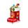 Mystery Jingle Bunch Christmas Micro Blox Construction Kit Blind Box
