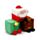 Squish Blox Jingle Bunch Memory Foam Large Plush Squeezy Toy