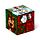 Christmas Adoramals Puzzle Cube Toy
