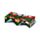 Christmas Adoramals Puzzle Cube Toy