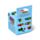 Christmas Adoramals Puzzle Cube Toy
