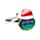 Jingle Bunch Christmas Mood Ring
