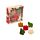 Winter Spice Christmas Botanicals Set of 5 Shaped Wax Melts