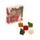 Winter Spice Christmas Botanicals Set of 5 Shaped Wax Melts