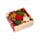 Winter Spice Christmas Botanicals Set of 5 Shaped Wax Melts