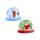 Jingle Bunch Christmas Medium Glitter Snow Storm
