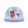 Jingle Bunch Christmas Medium Glitter Snow Storm