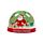Jingle Bunch Christmas Medium Glitter Snow Storm