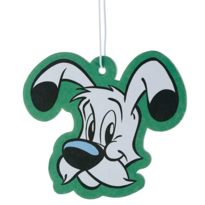 Mint Idefix (Dogmatix) Asterix Air Freshener