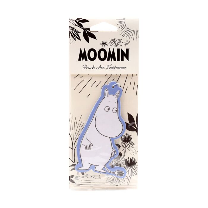 Peach Moomin Tammi Air Freshener