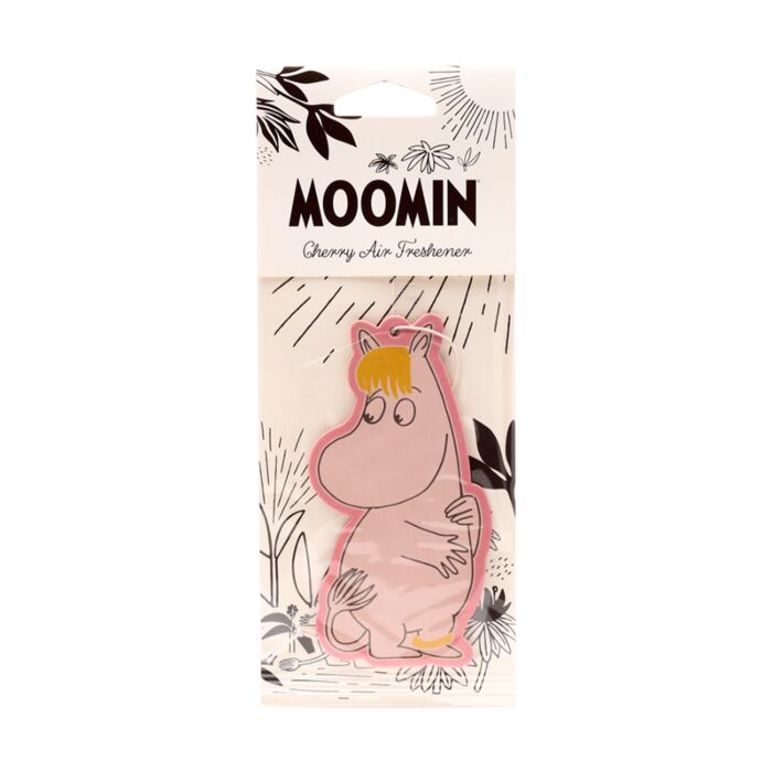 Cherry Moomin Snorkmaiden Air Freshener