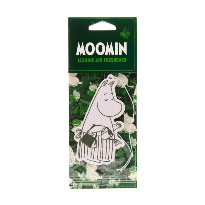 Jasmine Moomin Gardening Air Freshener