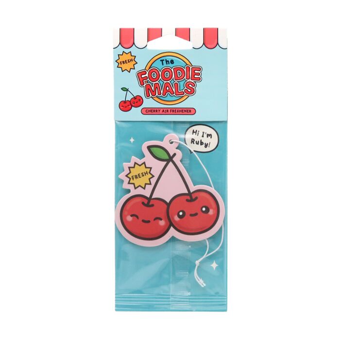 Cherry Foodiemals Air Freshener