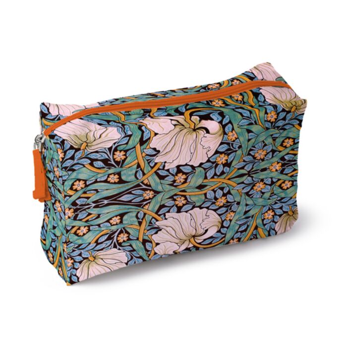 William Morris Pimpernel Medium Toiletry Makeup Wash Bag