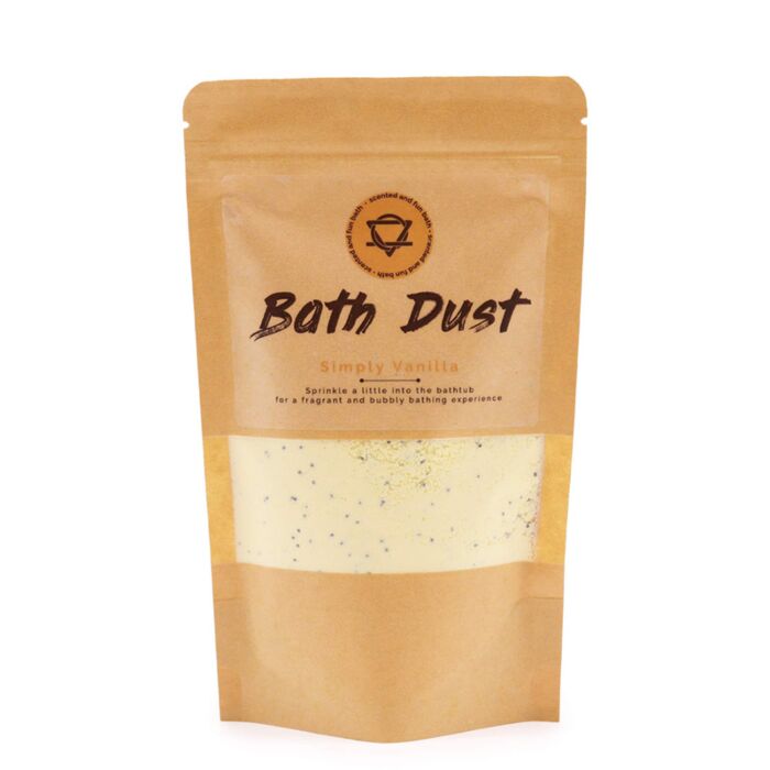 Simply Vanilla Bath Dust/Bath Salt