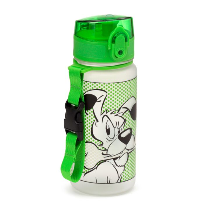 Idefix (Dogmatix) Pop Top Asterix 350ml Shatterproof Children's Bottle